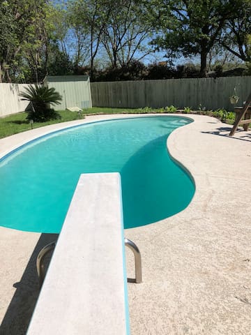 Cozy private bedroom 5min from S&W