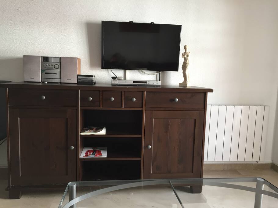 Salon comedor