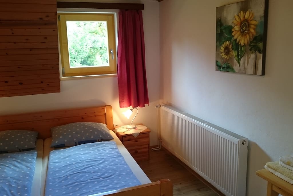 family room - double bed