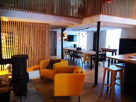 L'atelier Mont-dorien | 4* Family home