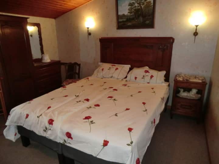 Საძინებელი 2 ზემოთ 