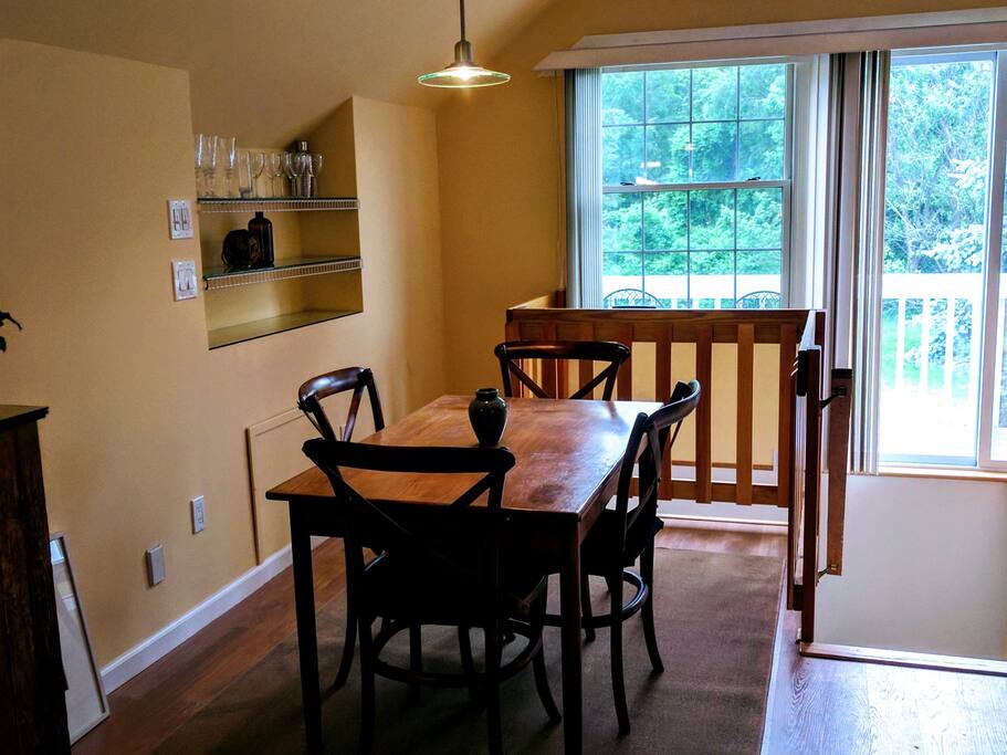 Kitchen table
