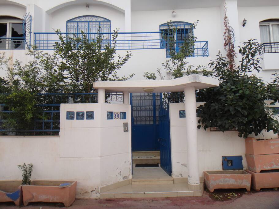 Maison