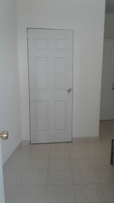 Baño privado