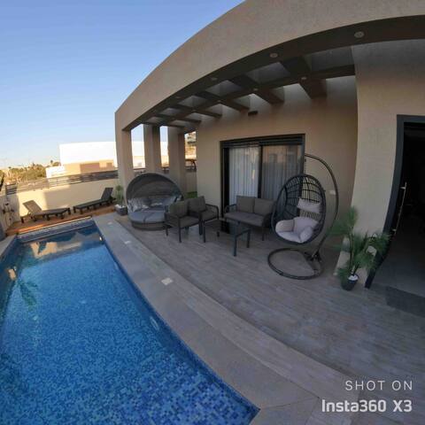 Desert Tsalim Villa