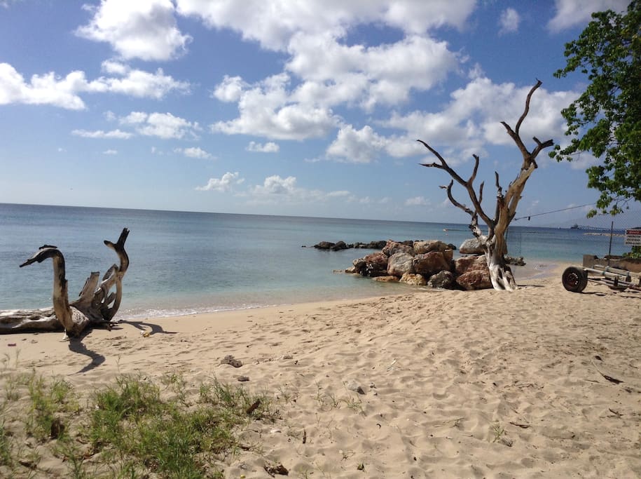 Heywoods beach