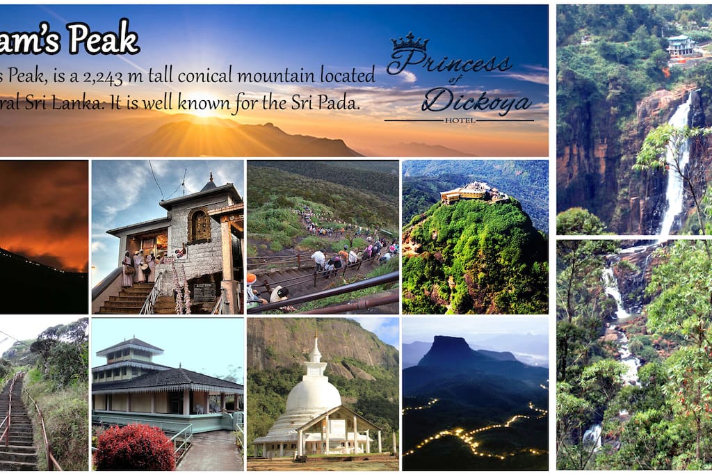 Adam's Peak