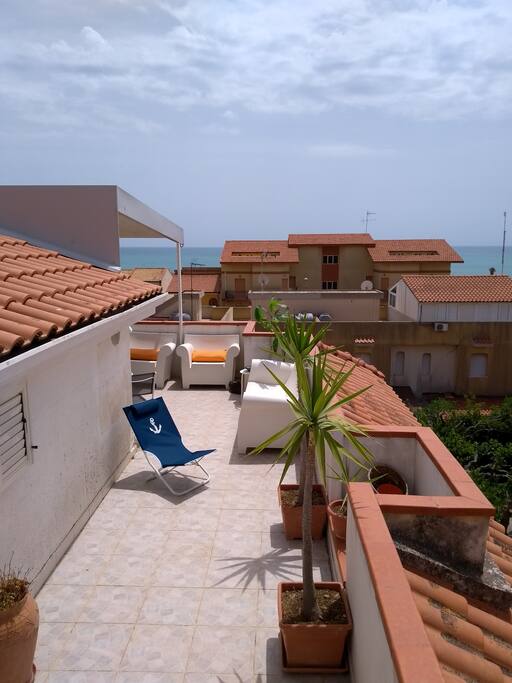 Patio.