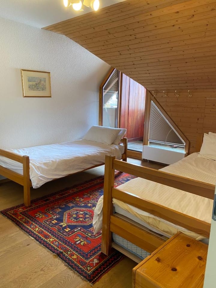 Dormitorio tres