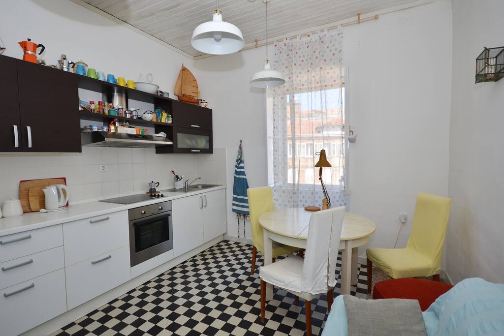 kitchen