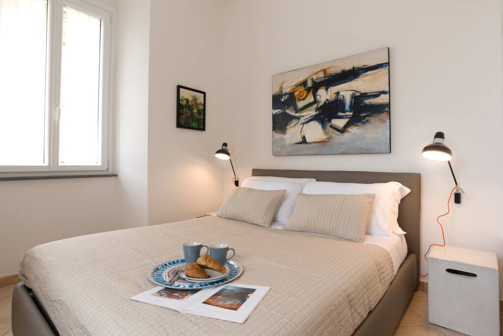 Camera da letto - Bedroom
