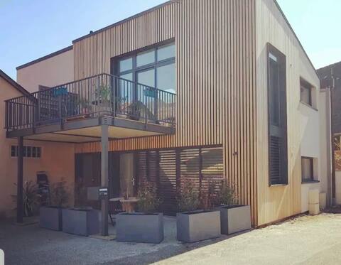 beautiful new single storey apartment with terrace