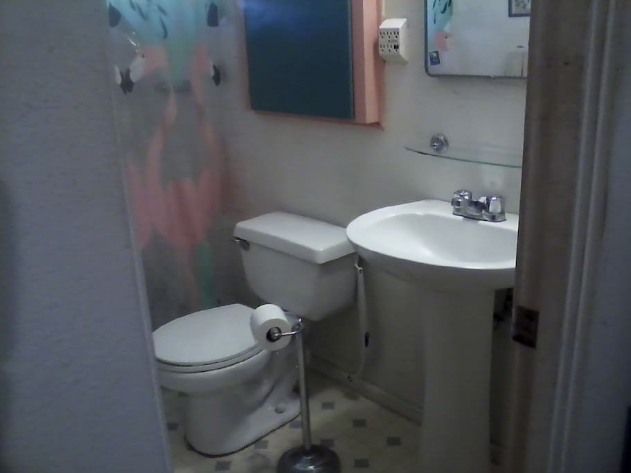 Private Bathroom