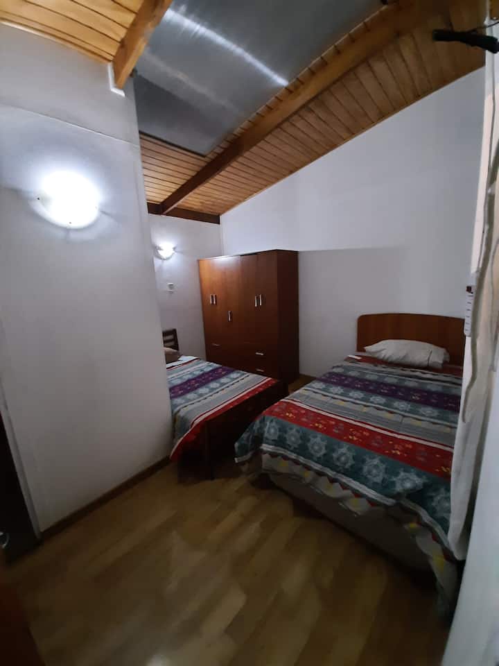 Spavaća soba 1