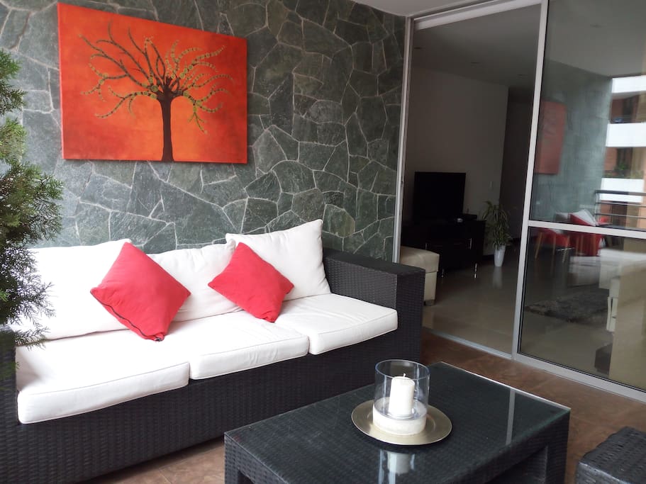 Terraza - Outdoor Room