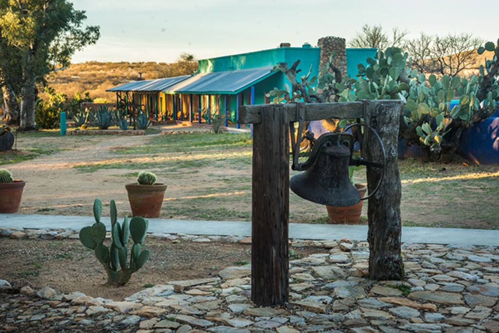 Ranch Grounds