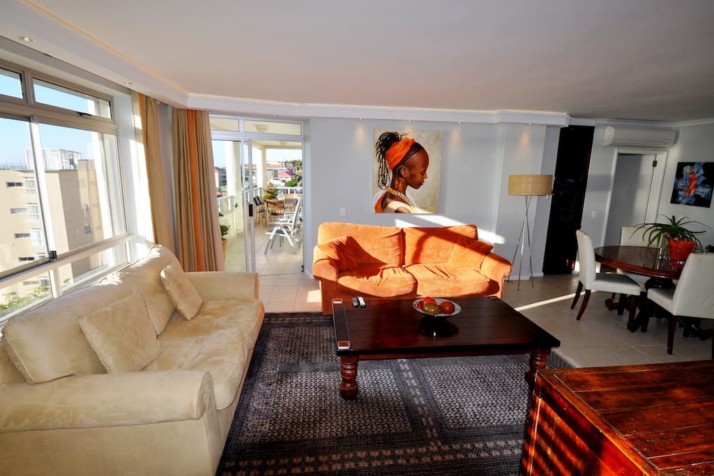 Bright, spacious and simply beautiful