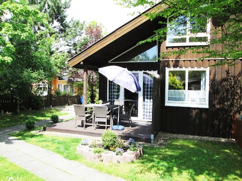 Vacation home Mika with sauna and fireplace 3 bedrooms