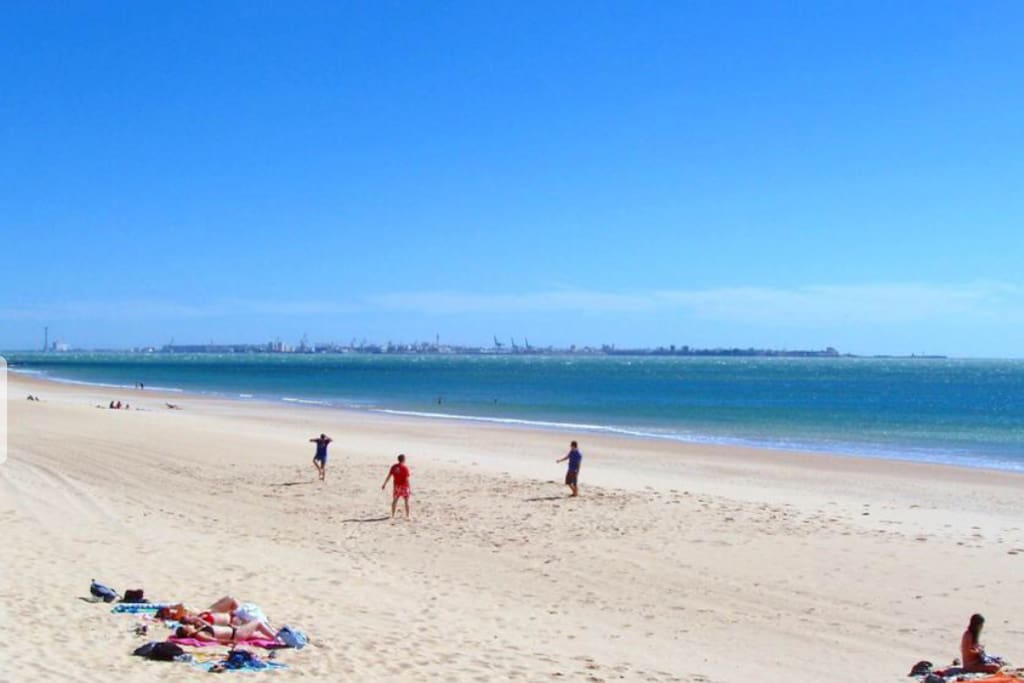 La Mata Beach