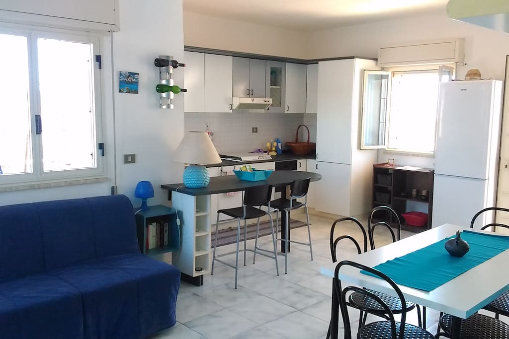 Cucina/Soggiorno