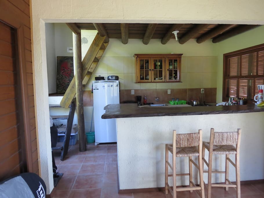 Cozinha Americana