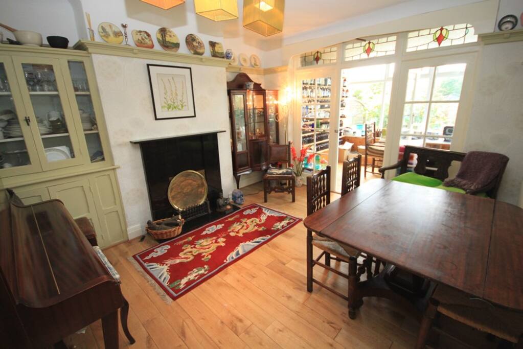 dining room for quality dining