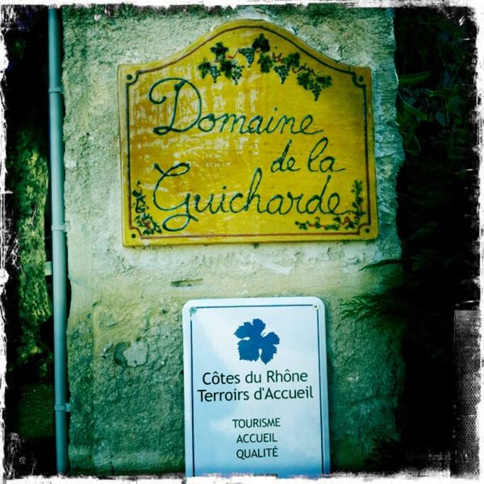 Domaine de la Guicharde