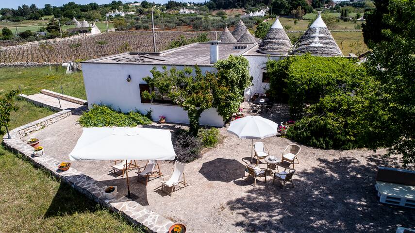 Puglia & Trulli Holidays with private pool gallery image 5