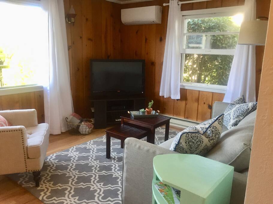 TV with premium channels