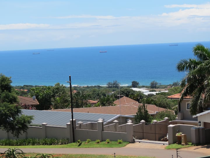 Sunny Seagull in Durban North/Glenashley seaviews