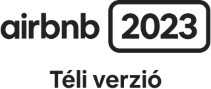 Az Airbnb 2023-as téli verziója