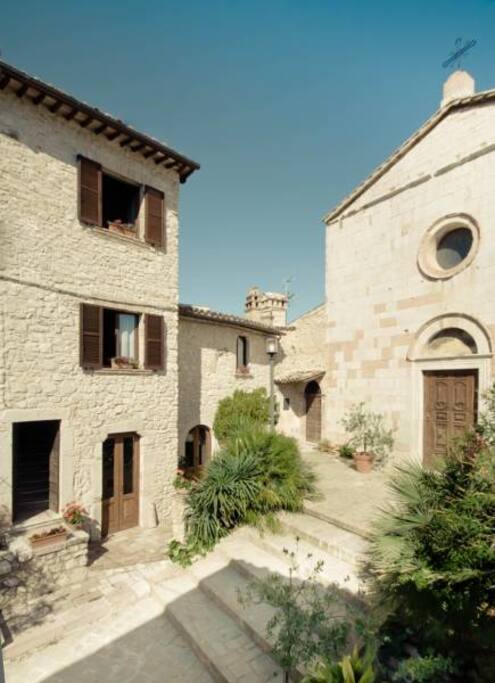 il borgo