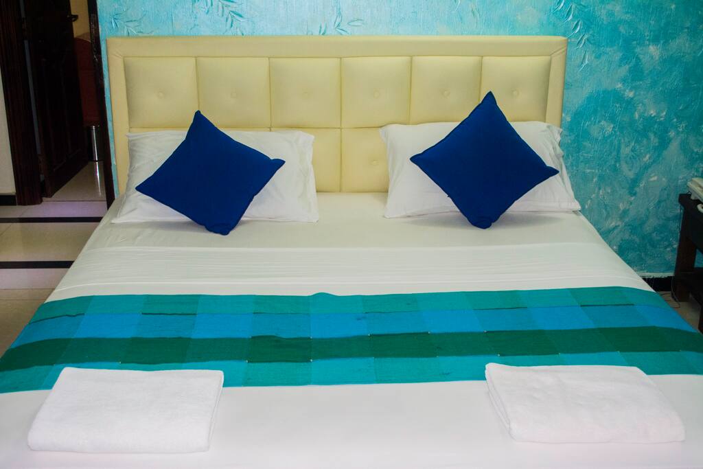 Double Deluxe Room