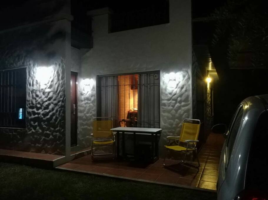 Calidez en la noche