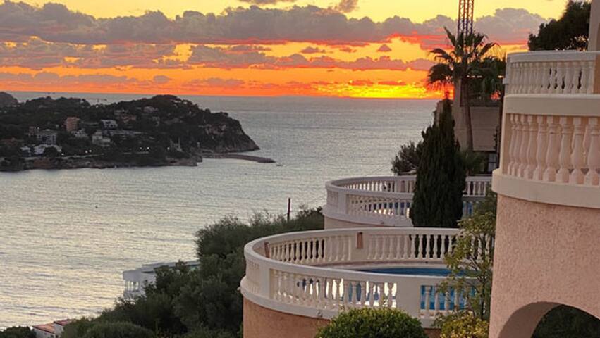 Sea View Villa Buena Vista in Santa Ponsa gallery image 5