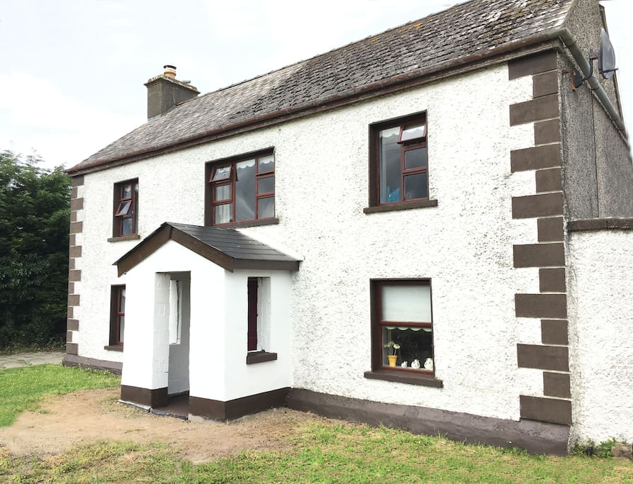 Front of house