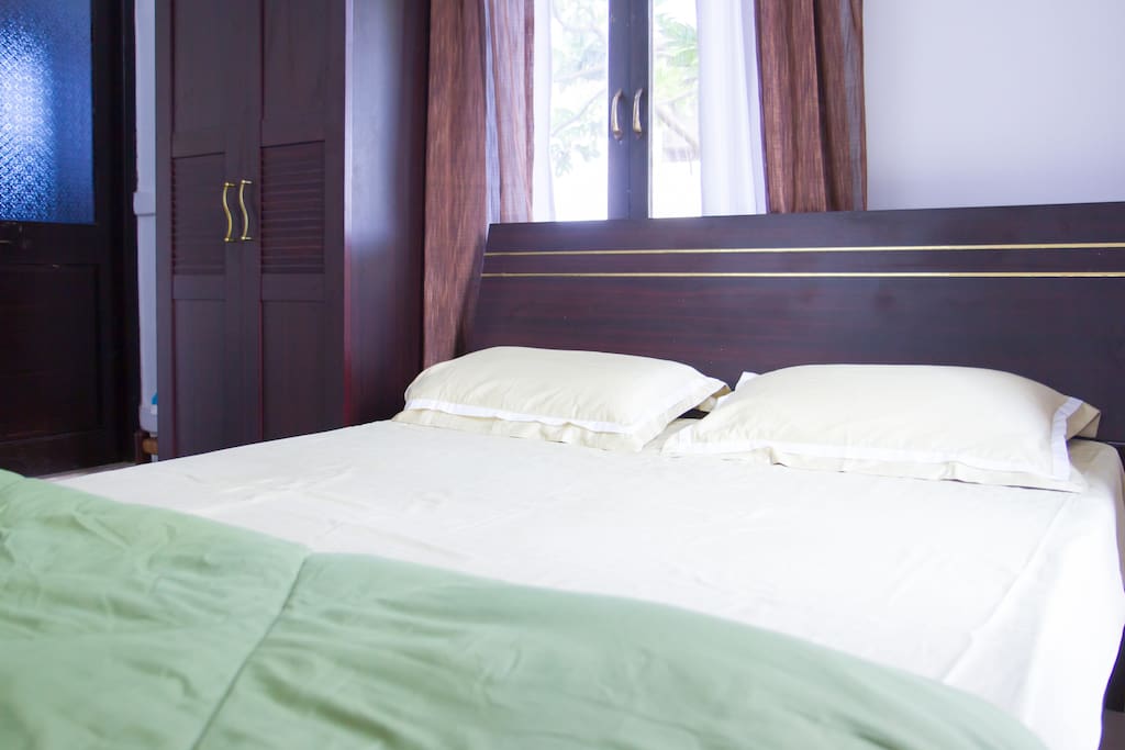 Queen Size Comfy Bed
