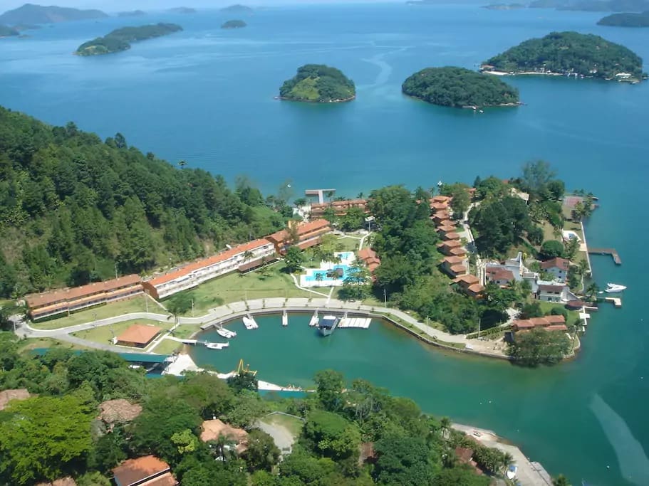 Condominio - Vista aerea