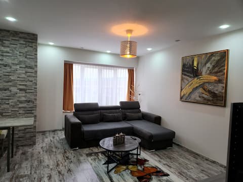 New build! Walking distance from Brussels Airport