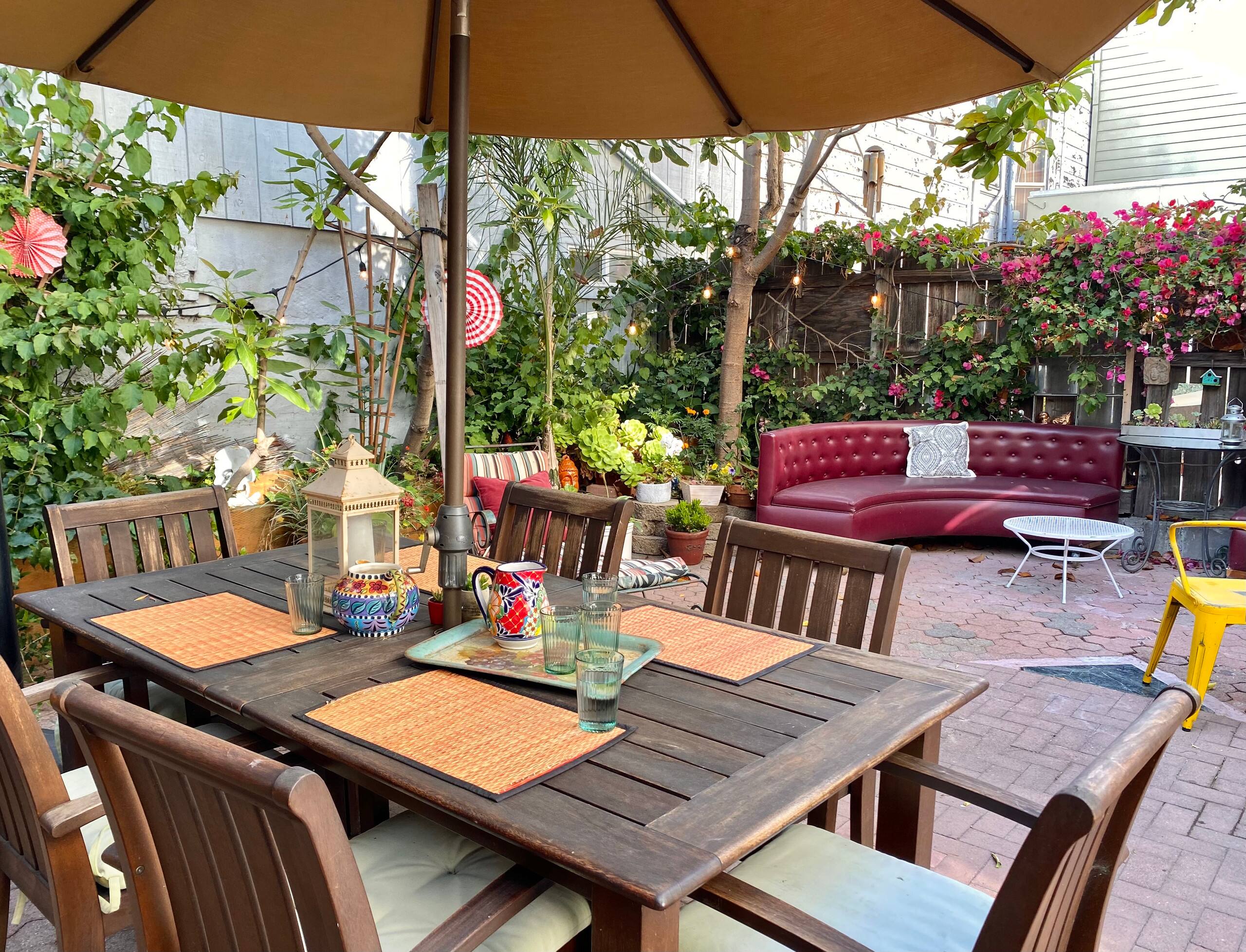 Sunny, Spacious 3 Bedroom Edwardian in the Mission - Image 20