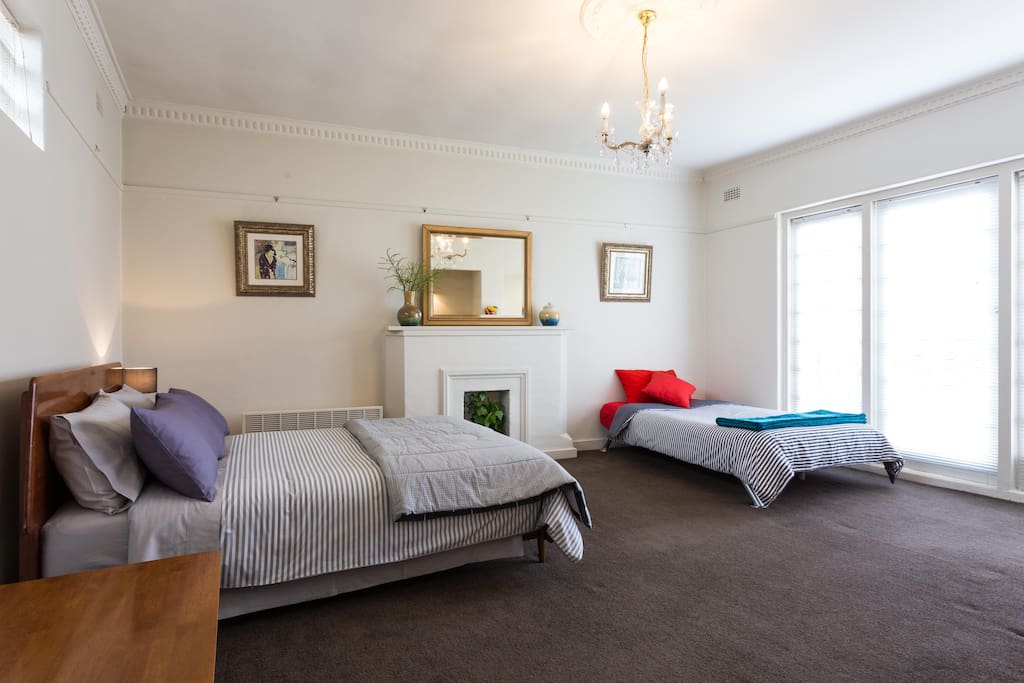 Sofa bed (by prior arrangement)
