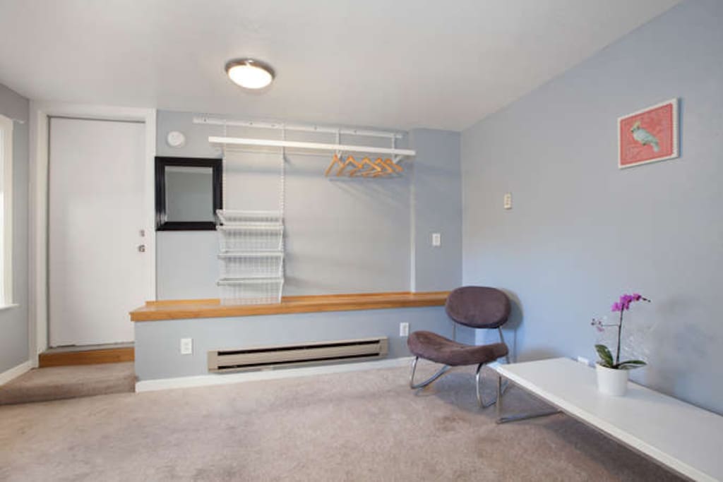 Bedroom 3, side view