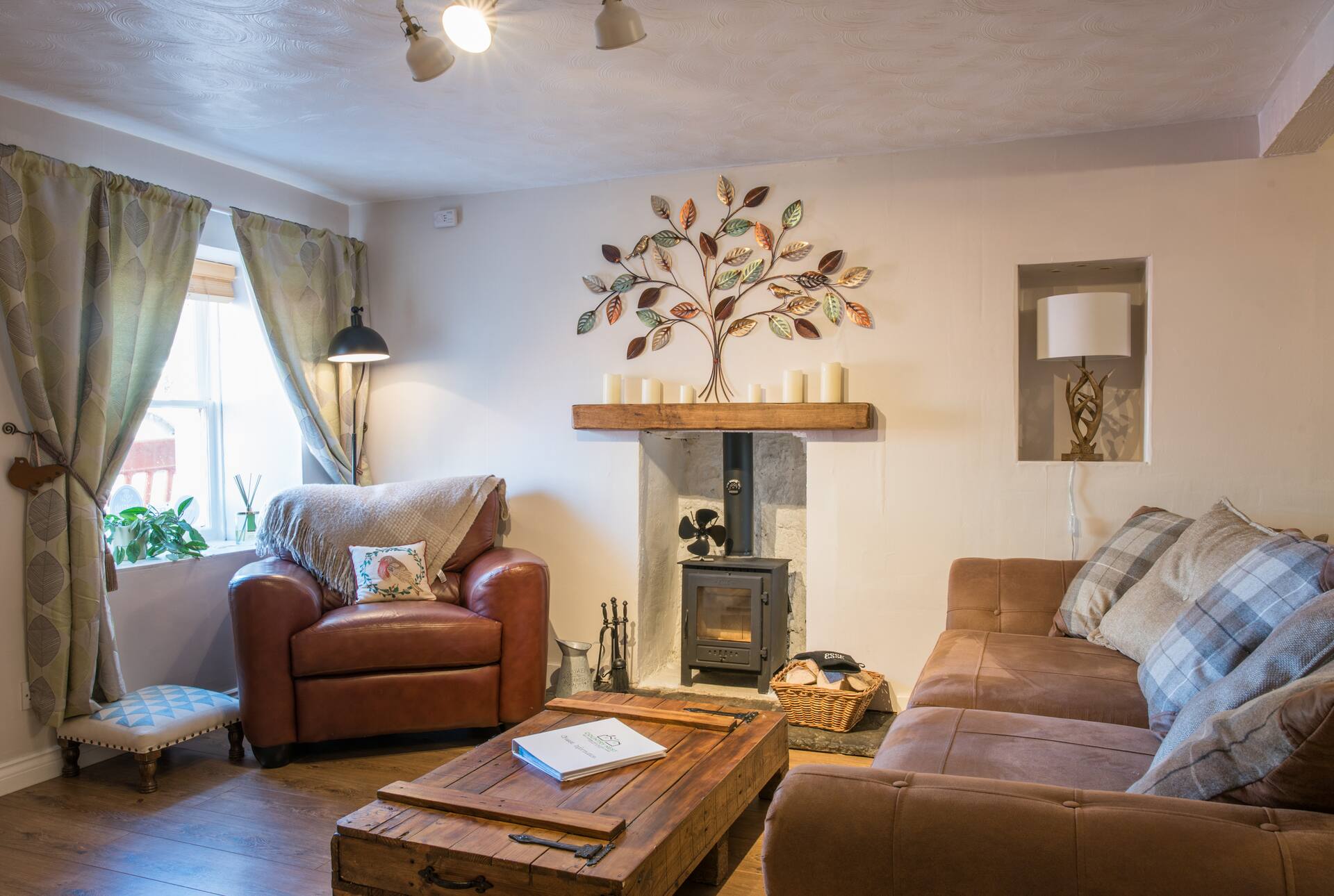 PAYS NEST - Cottage spacieux et confortable