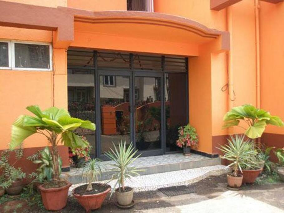 ENTRANCE