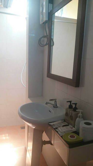 Bath room
