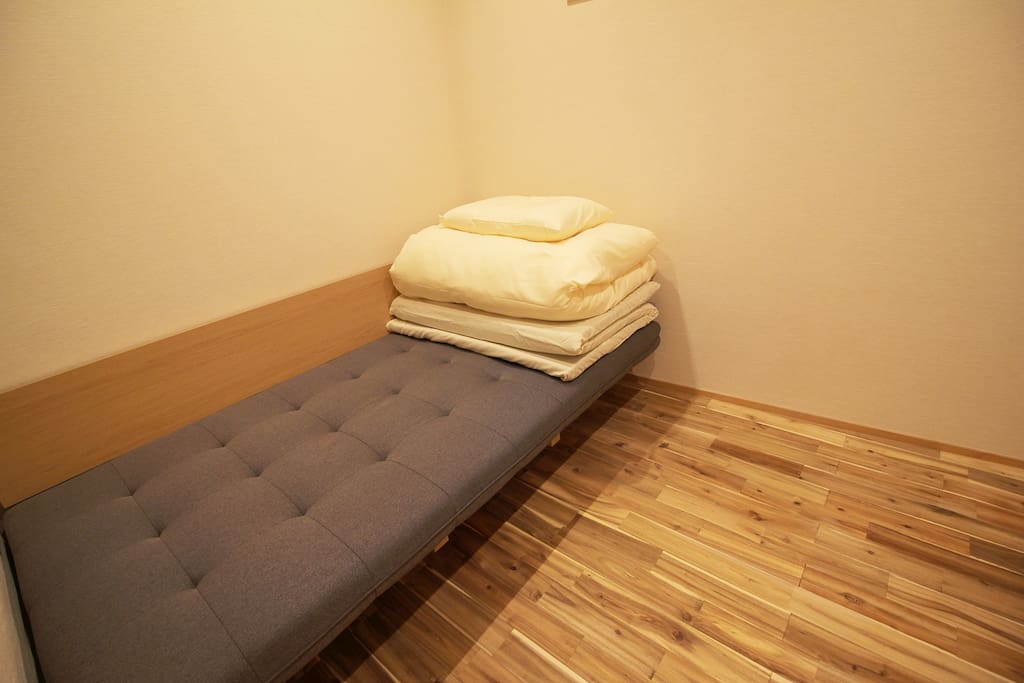 シングルルーム Single Room