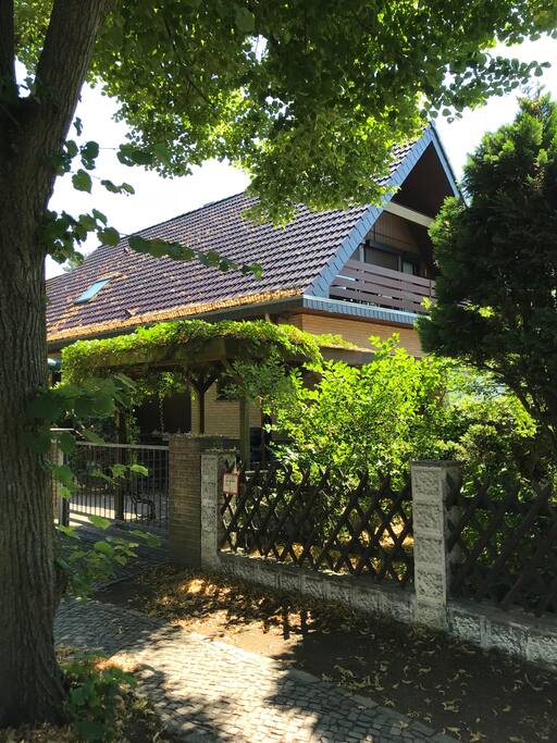 Wohnen im Grünen