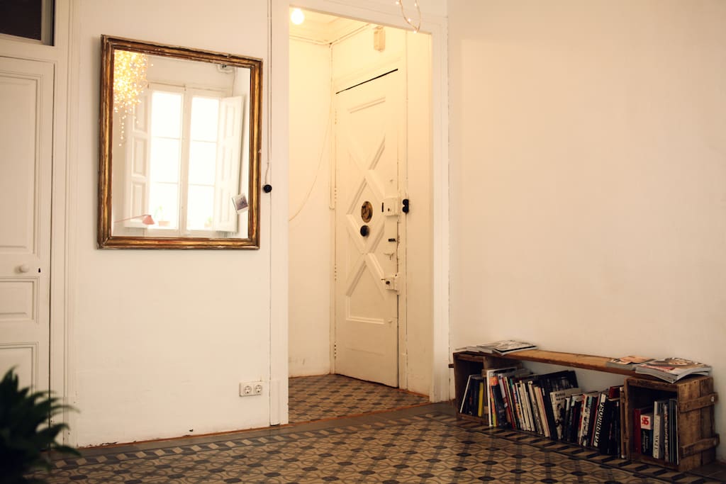 Entrace/hall