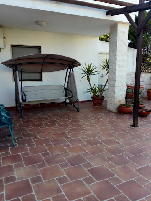 Veranda