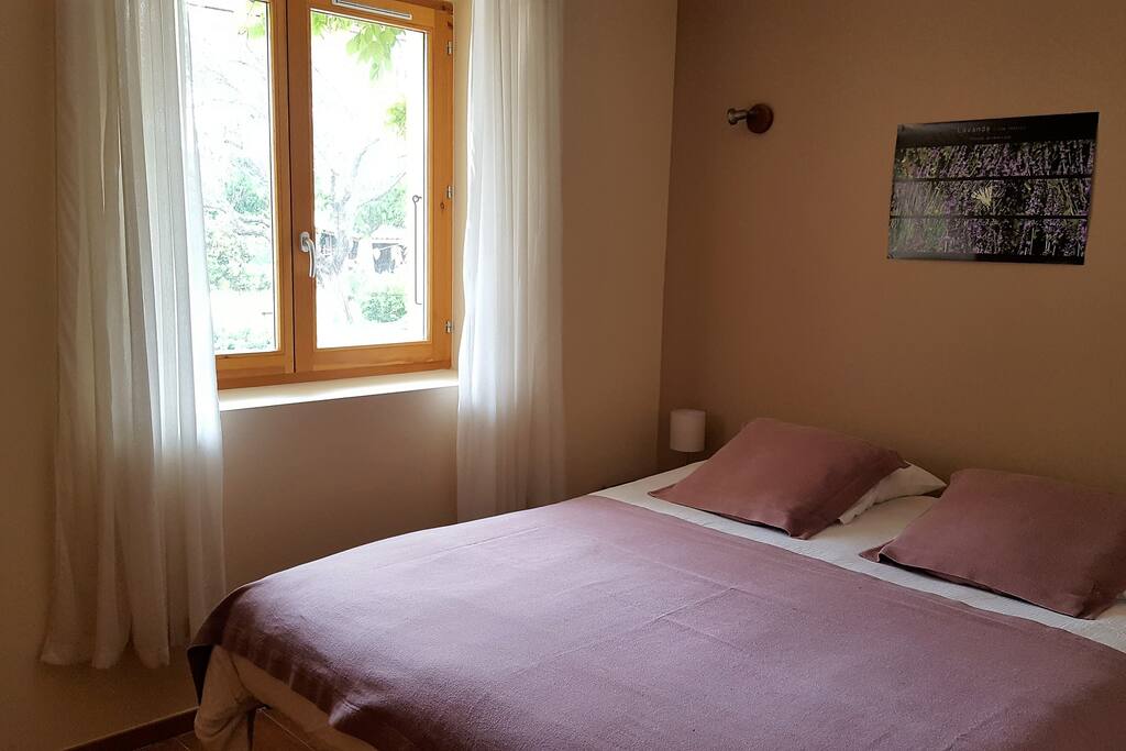 Chambre 1 au RDC